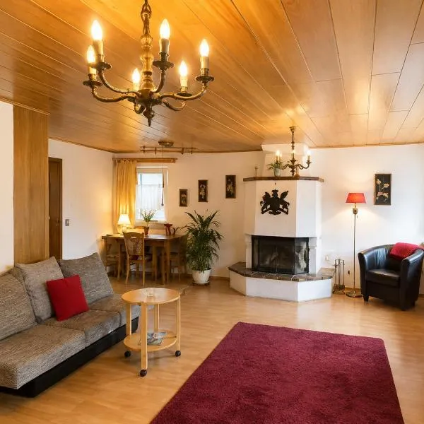 Ferienwohnung Erika, hotel di Badenweiler