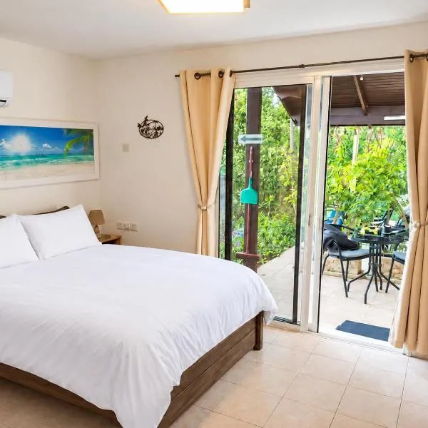 Cute apartment hagoshrim: HaGoshrim şehrinde bir otel