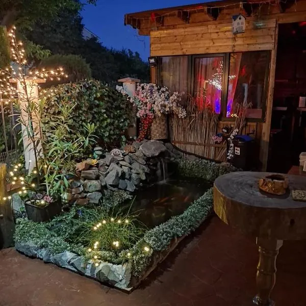 Casa Doros, hotel em Eforie Sud