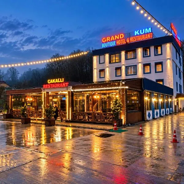 Mavi OTEL BOUTİQUE RESTAURANT, hotel a Mahmutlu