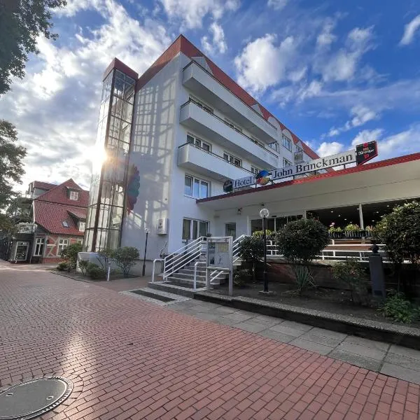 Hotel John Brinckman, hotel di Boltenhagen