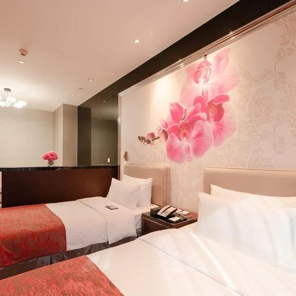 Macau में, होटल Grand Emperor Hotel