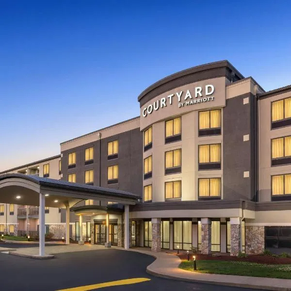 Courtyard Pittsburgh Monroeville, hotel en Monroeville