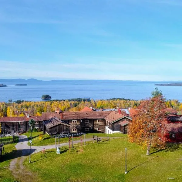 Green Hotel, hotelli kohteessa Tällberg