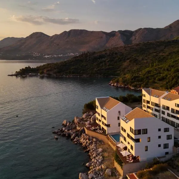 Hotel Vallum by St Pietro: Cavtat şehrinde bir otel