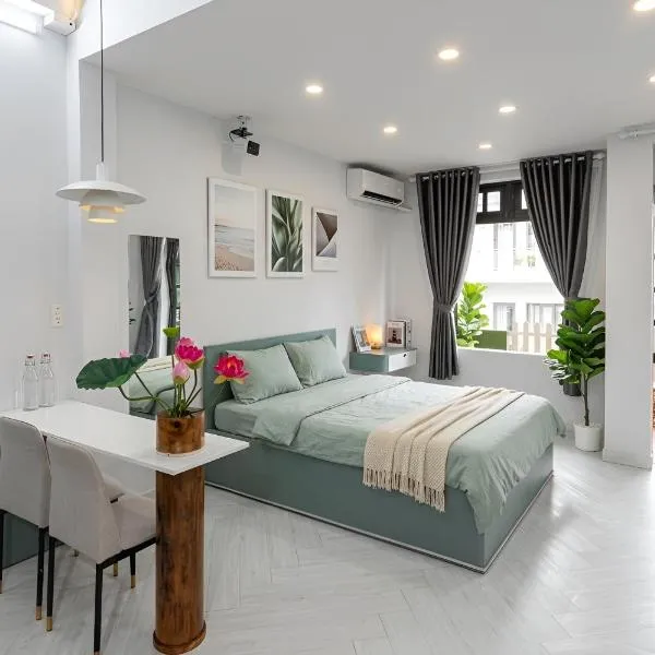 Four P Stay Binh Thanh, hotel a Ho Chi Minh