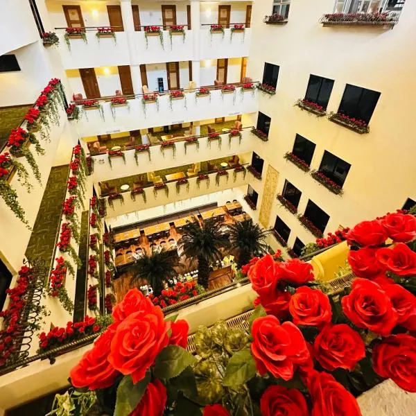 Harmoni Suites Hotel, hotel v mestu Nagoya