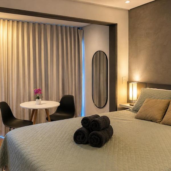 Studio metrô Vila Mariana com piscina climatizada-NVM314 - Foto 2