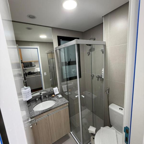 Studio metrô Vila Mariana com piscina climatizada-NVM314 - Foto 3