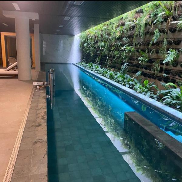Studio metrô Vila Mariana com piscina climatizada-NVM314 - Foto 4