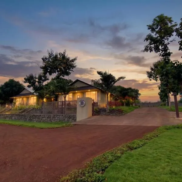 Karjat में, होटल Tiki Farms - Polynesian Boutique Resort- Karjat