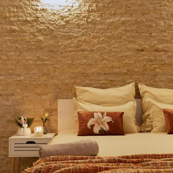 Central Family House With Self Check-in, hotel i Arad