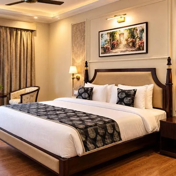 Signature StayZ Udaipur, hotel v mestu Udaipur