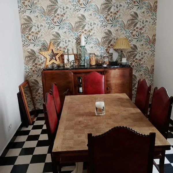 Maison Cahill, hotell sihtkohas Quillan