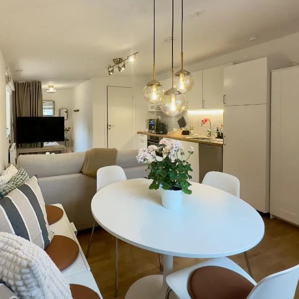 Prinshöjden Apartments & Villas - Katrineholm Residential, hôtel à Katrineholm
