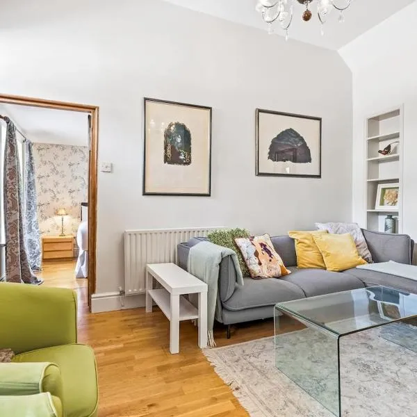 Charming 2-BR Cottage 3 minutes from Aviva Stadium