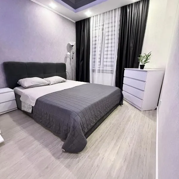 Apartment Rich Town, viešbutis mieste Irpenis