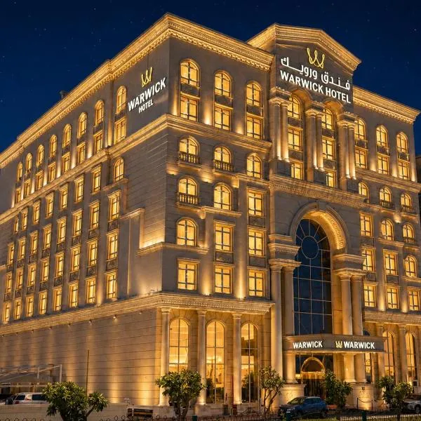 Warwick Doha, hotell i Doha