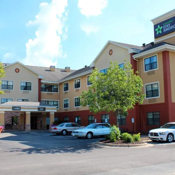 미들턴에 위치한 호텔 Extended Stay America Suites - Madison - Junction Court