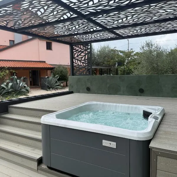 Wellness Villa Istriana, hotel a Umag