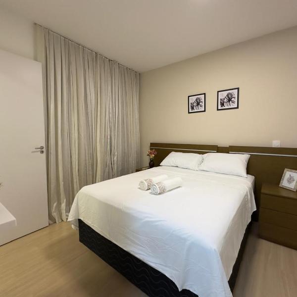 Família 2 Quartos, Piscina e Mercado 24h - Foto 2
