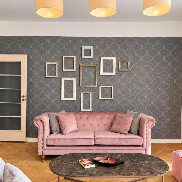Reval Residences City Center, hotel v Tallinne