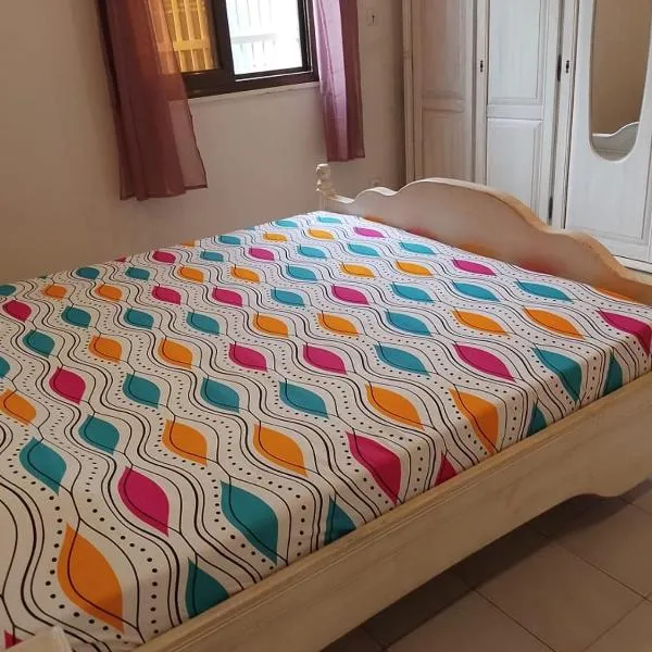 Villa Yali-Yali: Bobo-Dioulasso’da bir otel