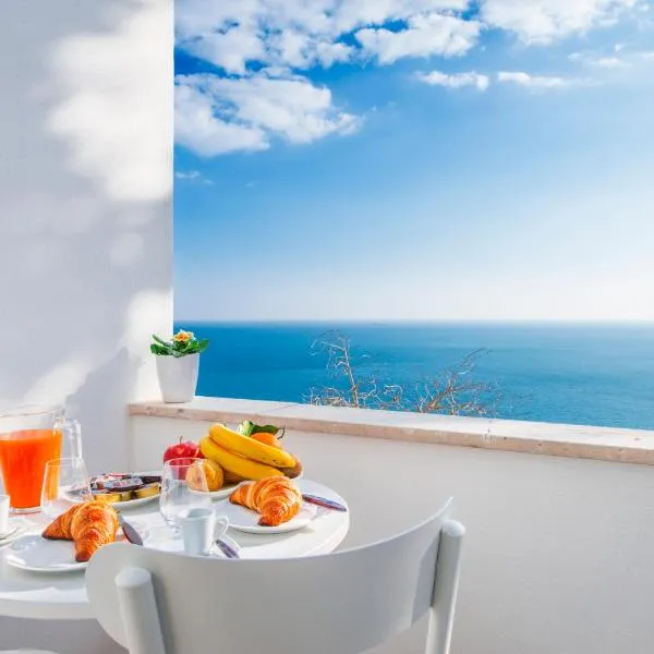 Casa Malu, hotell sihtkohas Positano