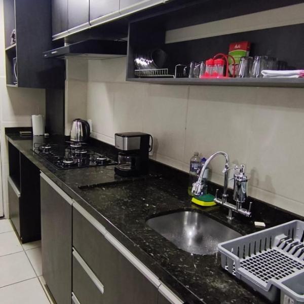 Apartamento com vaga, Santa Paula - Foto 4