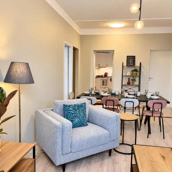 Reval Residences City Center、タリンのホテル