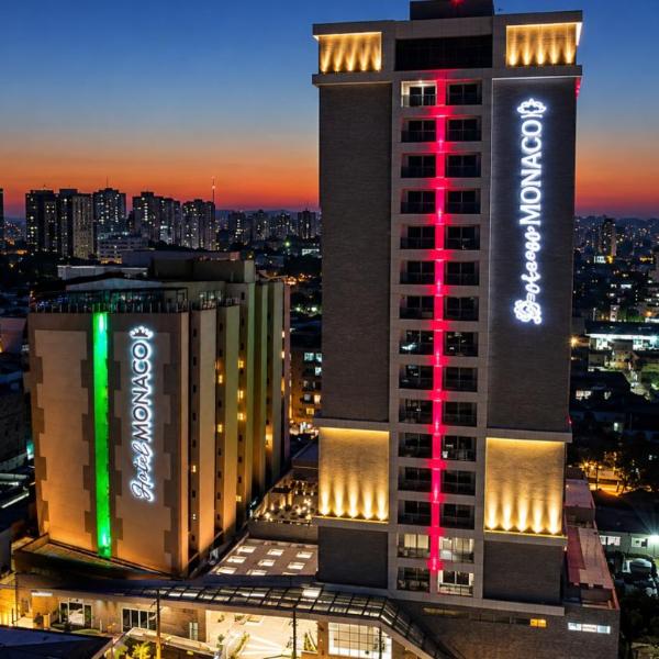 Monaco Hotel & Convention By Easy Class