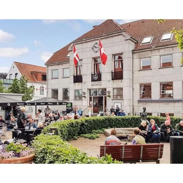 Det Gamle Rådhus, hotel Gråstenben