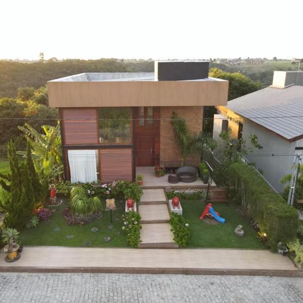 Casa Leões da Serra