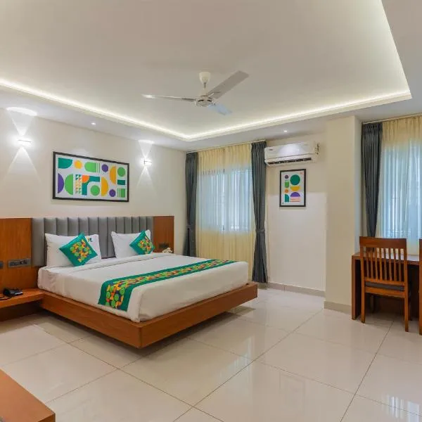 Treebo Mysore Comfort Stay Kuvempunagar, Hotel in Mysore