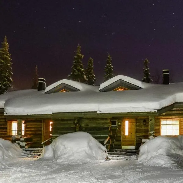 Holiday Home Kuruhovi b by Interhome, Hotel in Ruka