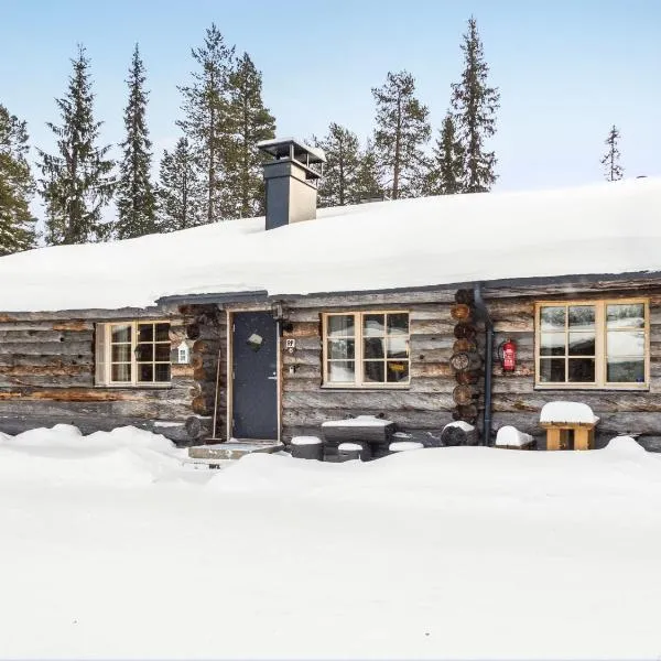 Holiday Home Rukanpovi 6 by Interhome, Hotel in Ruka