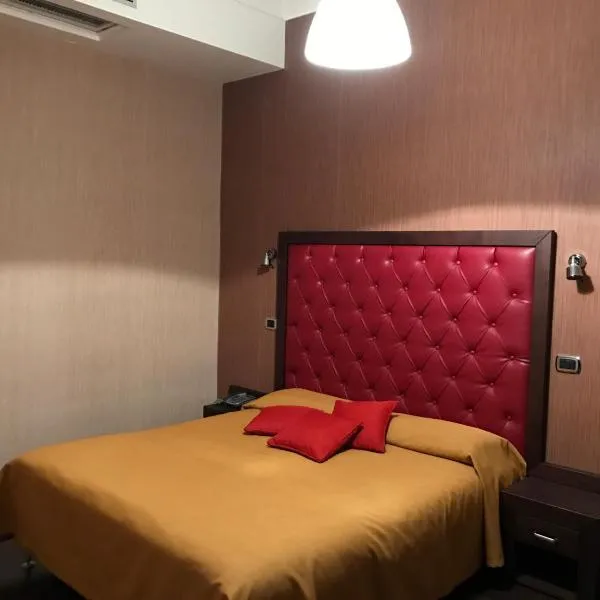 Hotel Fontana Del Re, hotel Ariano Irpinóban