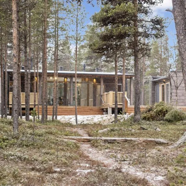 Holiday Home Solokoto by Interhome, hôtel à Inari