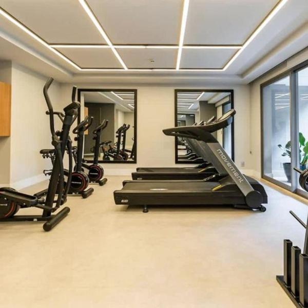 AP5005 ZERO1 Suites Studio Allianz Parque - Foto 2