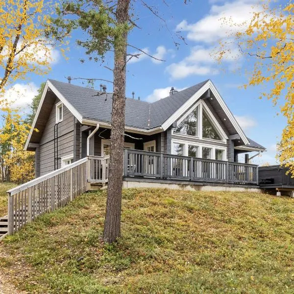 Holiday Home Peurakumpu by Interhome, Hotel in Ivalo