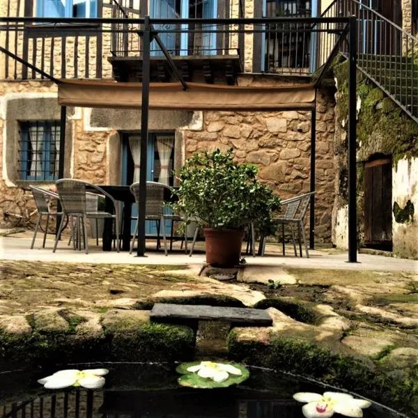 Casa Rural Cabo la Aldea, hotel a Mogarraz