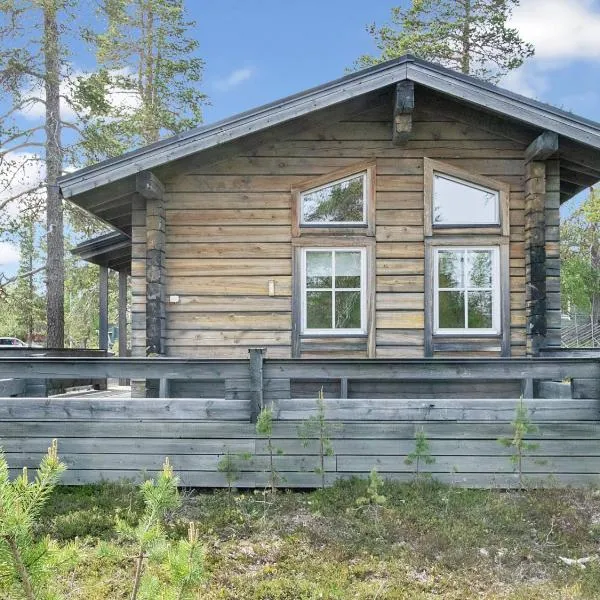 Holiday Home Pikku-veke by Interhome, hotel en Saariselkä