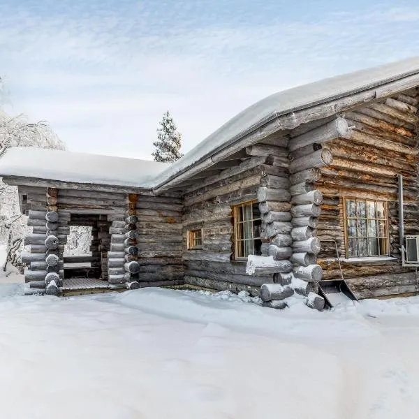 Holiday Home Kultarinne by Interhome、サーリセルカのホテル