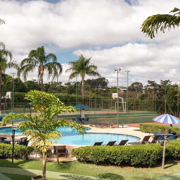 Hotel Dan Inn Franca & Convenções By Nacional Inn, hotel a Franca