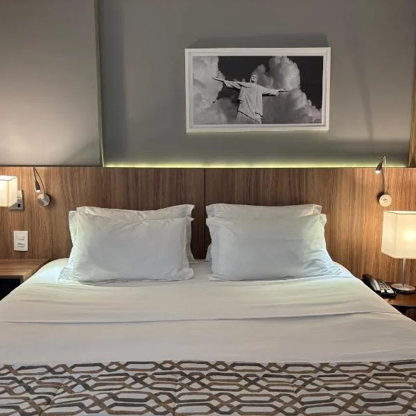 Promenade Soho Campos dos Goytacazes – hotel w mieście Campos dos Goytacazes