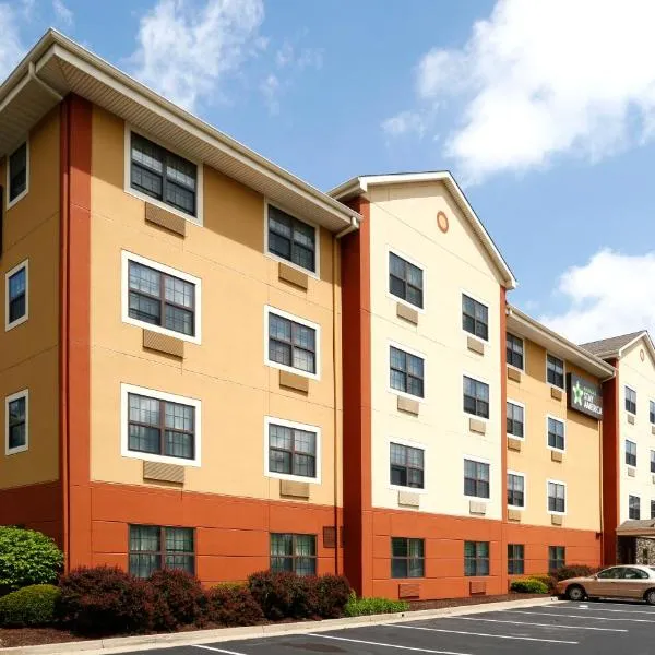 Extended Stay America Suites - Cincinnati - Covington โรงแรมในโควิงตัน