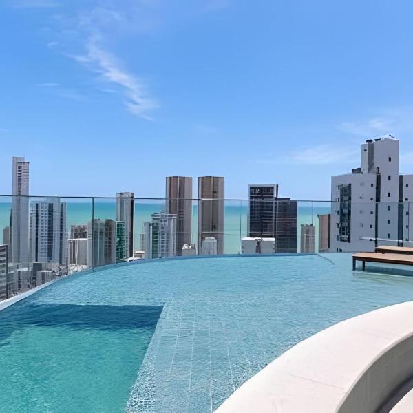 Flat Moderno | Conforto, Praticidade e Lazer - Foto 4