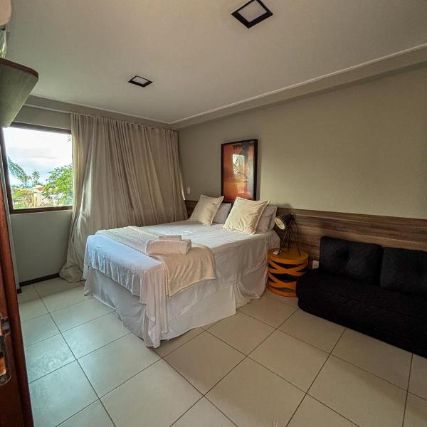 Apartamento em Resort Barra Bali Pé na Areia - Barra de São de Miguel - Apto 223 - Foto 2