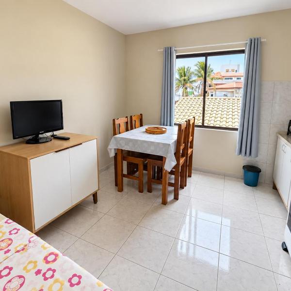 Apartamento para 3 pessoas, com vista mar - Foto 4