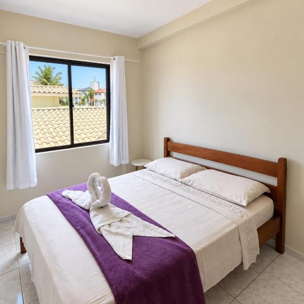 Apartamento para 3 pessoas, com vista mar - Foto 2
